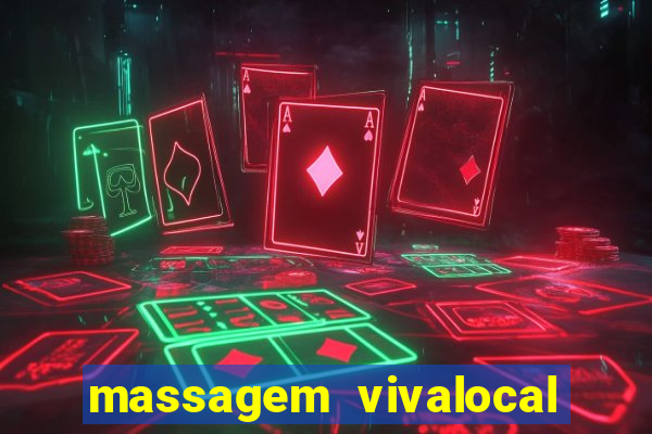 massagem vivalocal em santos sp